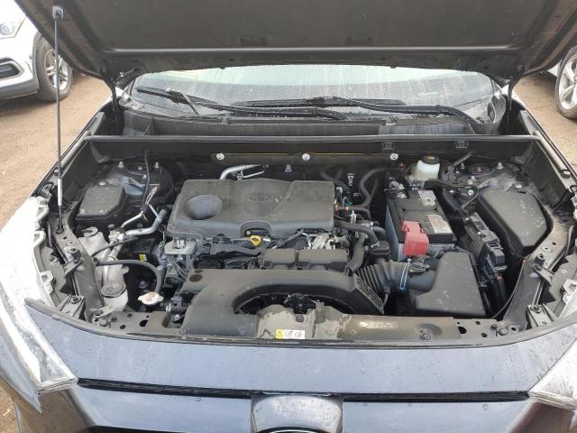 2020 TOYOTA RAV4 XLE - JTMP1RFV7LJ035801