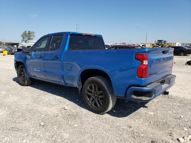 2024 CHEVROLET SILVERADO - 1GCRABEK7RZ108733