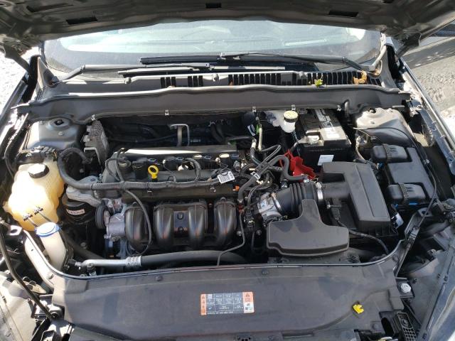 2019 FORD FUSION SE - 3FA6P0H73KR123243
