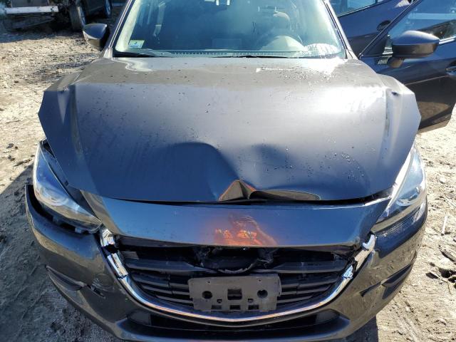 VIN 3MZBN1U7XJM217851 2018 MAZDA 3 no.11