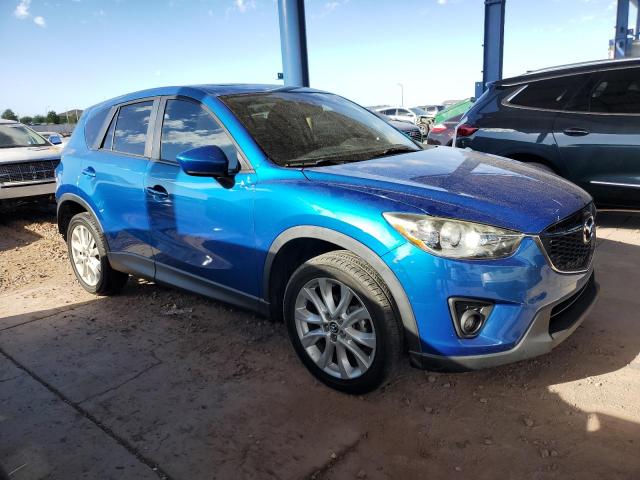 VIN JM3KE2DE1D0155827 2013 Mazda CX-5, GT no.4