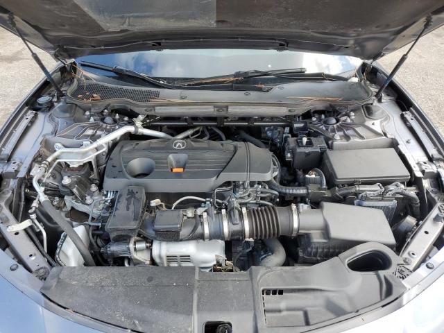 VIN 19UUB6F69PA001566 2023 Acura TLX, Advance no.11