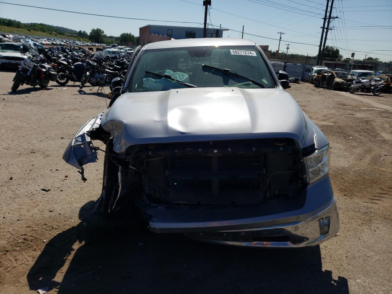 Lot #2998726635 2019 RAM 1500 CLASS