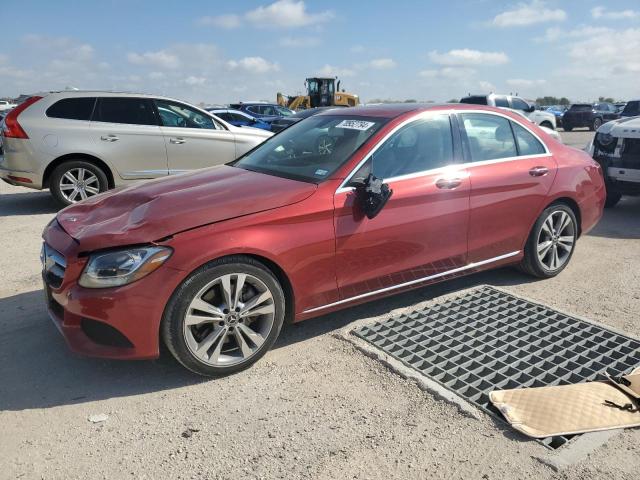2018 MERCEDES-BENZ C 300 - 55SWF4JB5JU264669