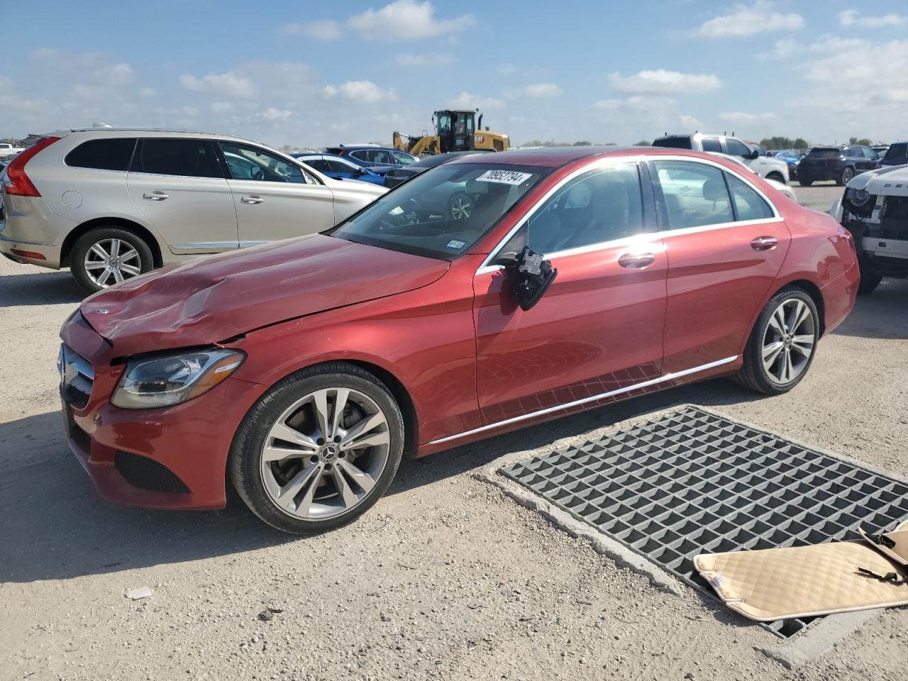 Mercedes-Benz C-Class 2018 C300