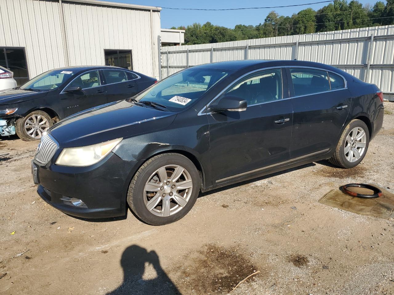 Lot #2860323690 2012 BUICK LACROSSE