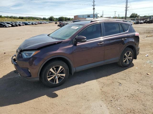 VIN 2T3RFREV0JW755015 2018 Toyota RAV4, Adventure no.1