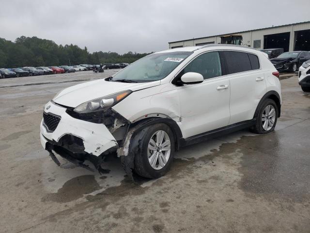 2017 KIA SPORTAGE L - KNDPM3AC9H7036673