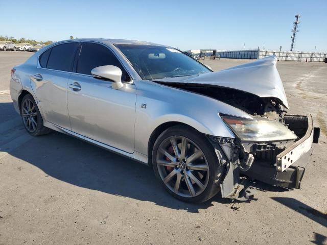 VIN JTHBE1BL1E5034318 2014 Lexus GS, 350 no.4