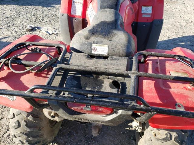 2017 HONDA TRX420 FA 1HFTE4142H4300060