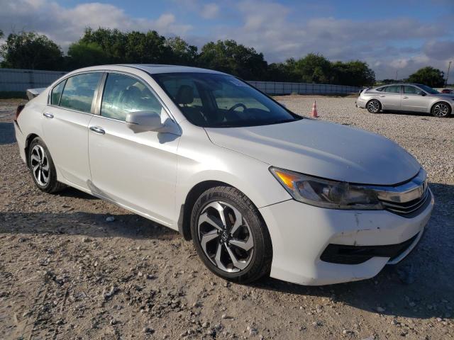 VIN 1HGCR2F85HA055238 2017 Honda Accord, Exl no.4