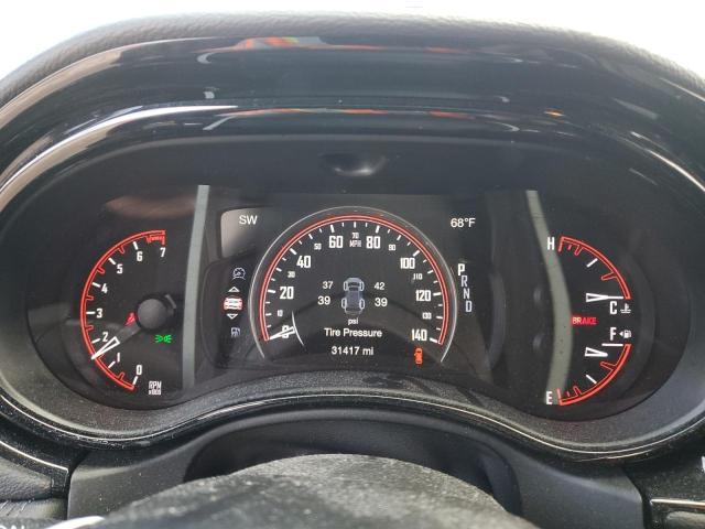2021 DODGE DURANGO GT - 1C4RDJDG1MC598287