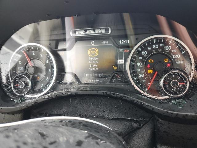 2021 RAM 1500 LARAM - 1C6RREJT0MN544422