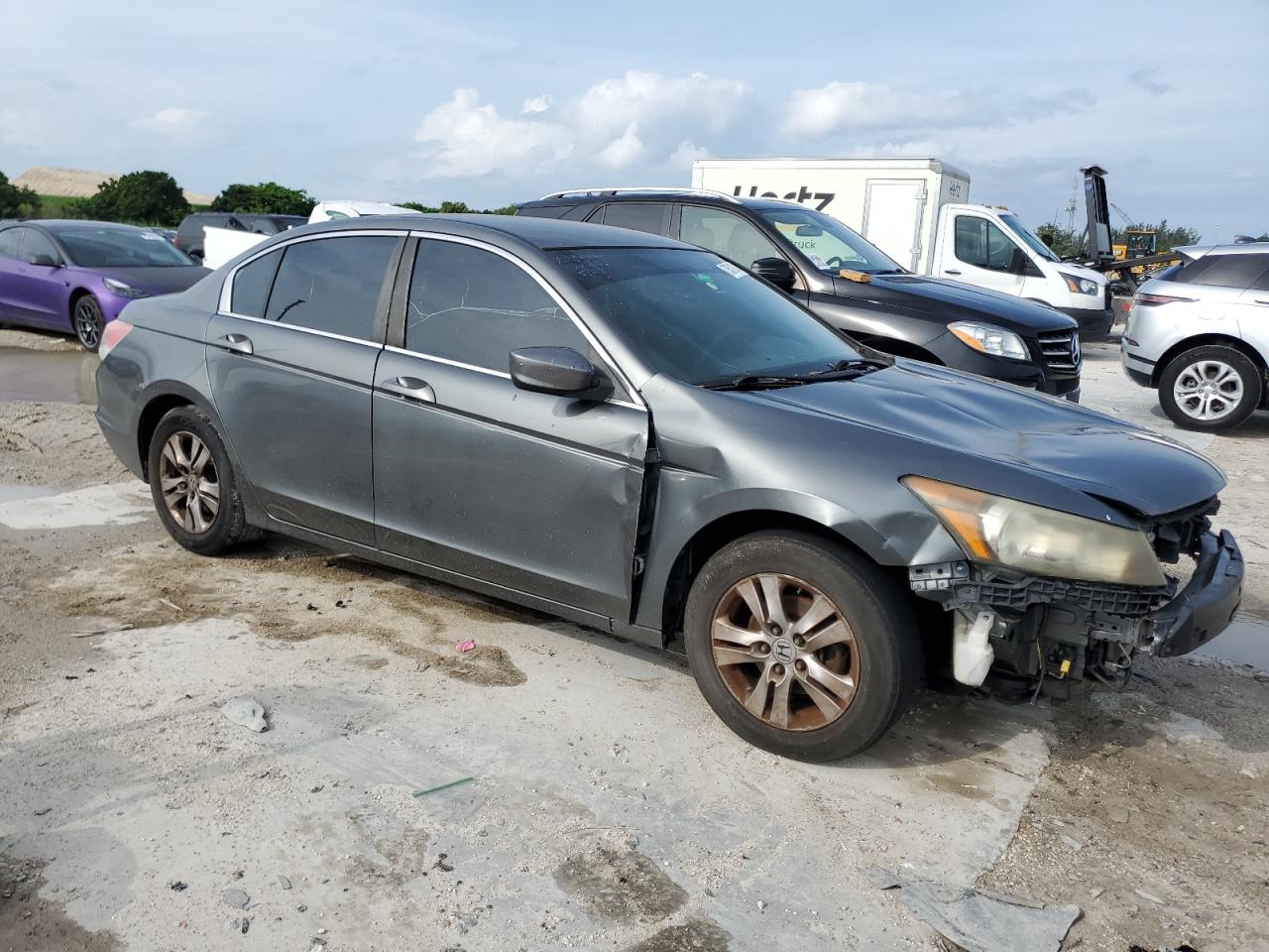 Lot #2911299141 2012 HONDA ACCORD LXP