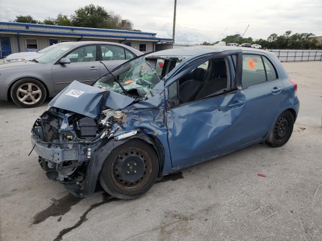 Vin: jtdkt4k33a5317015, lot: 71425814, toyota yaris 2010 img_1
