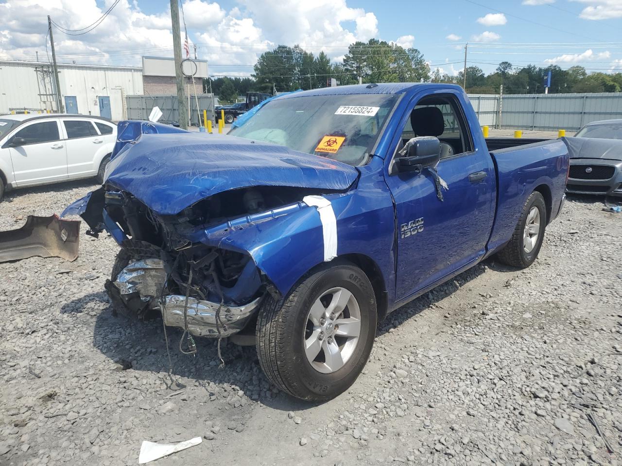 RAM 1500 ST