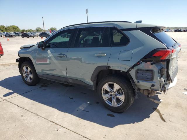 2022 TOYOTA RAV4 XLE - 2T3RWRFV9NW141990