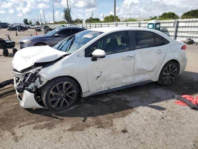 2020 TOYOTA COROLLA SE - JTDS4RCE6LJ024150