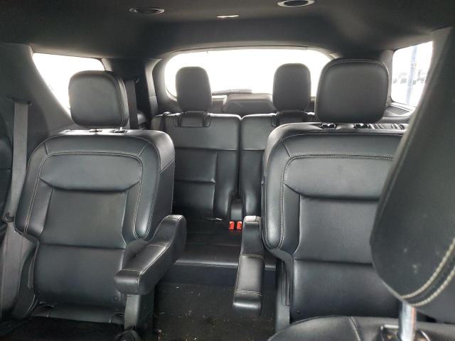 2020 FORD EXPLORER X - 1FMSK7DHXLGA33624