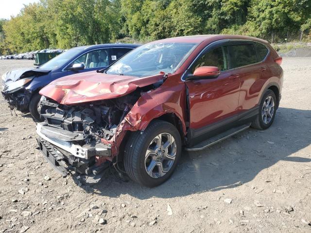 2018 HONDA CR-V EXL - 2HKRW2H87JH622479