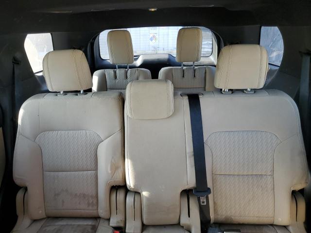 2017 FORD EXPLORER - 1FM5K8B87HGA60034
