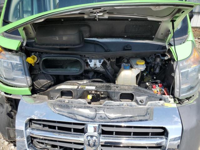 2018 RAM PROMASTER - 3C6TRVDG4JE144125