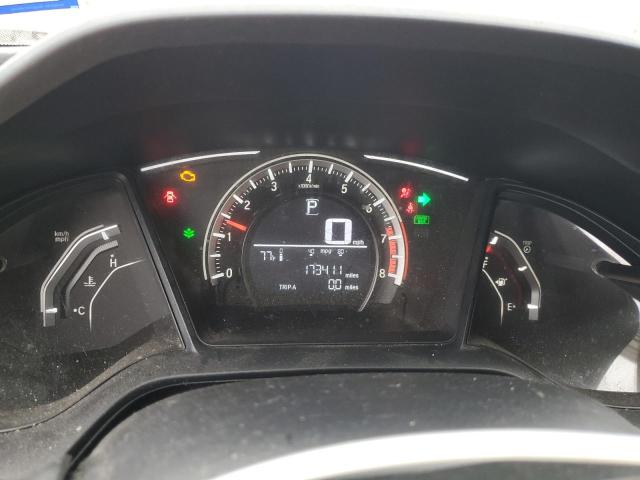 2017 HONDA CIVIC LX - 2HGFC4B51HH309261