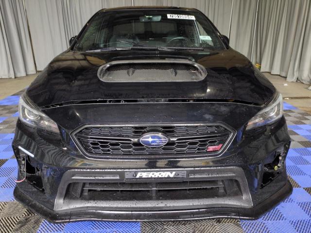 VIN JF1VA1F66J9828951 2018 Subaru WRX, Limited no.5