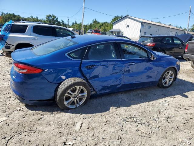 2018 FORD FUSION SE - 3FA6P0HDXJR202459