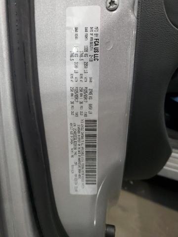 2018 DODGE GRAND CARA - 2C4RDGEG6JR220194