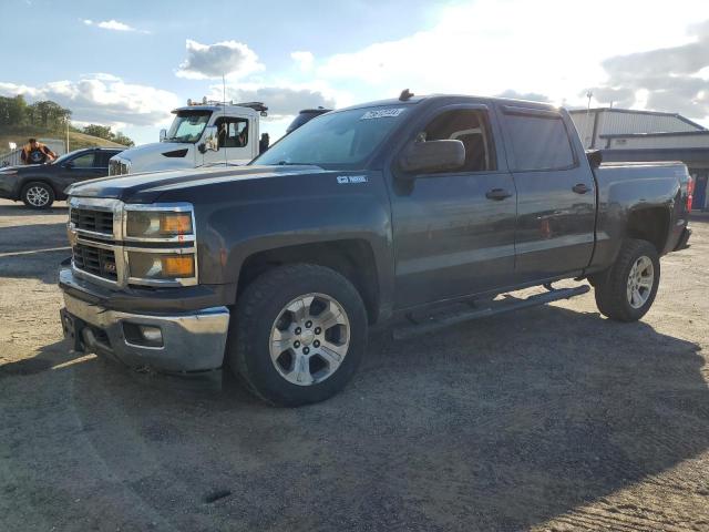 VIN 3GCUKREC1EG516020 2014 Chevrolet Silverado, K15... no.1