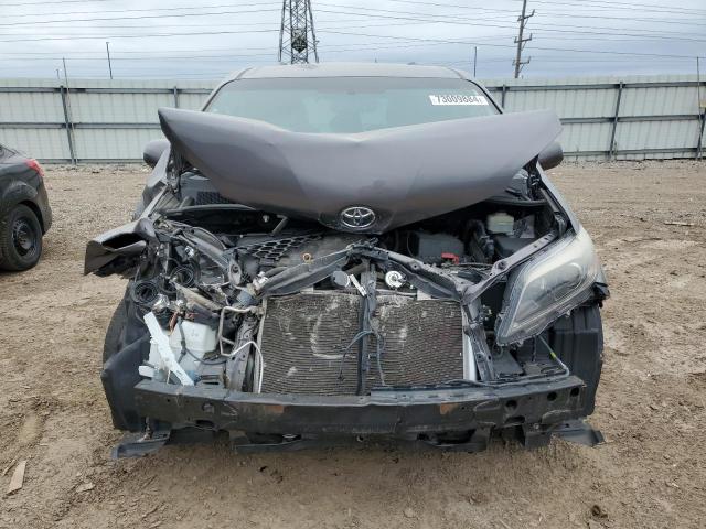 2017 TOYOTA SIENNA SE - 5TDXZ3DC1HS855907