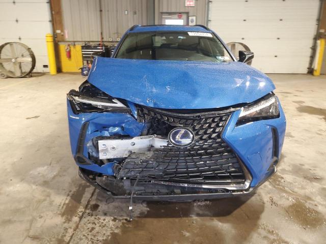 VIN JTHP9JBH0M2048510 2021 Lexus UX, 250H no.5