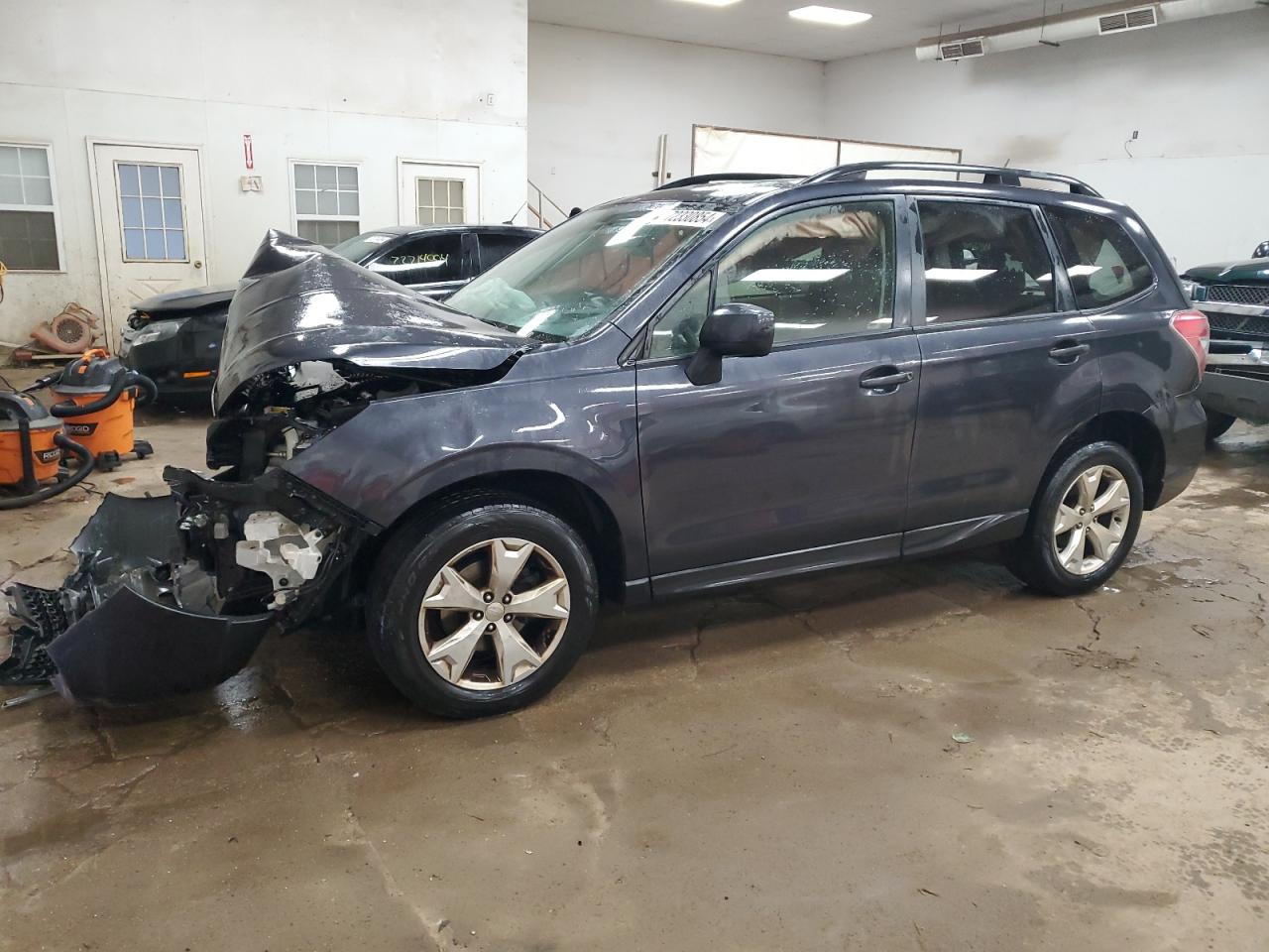 Subaru Forester 2015 Wagon Body