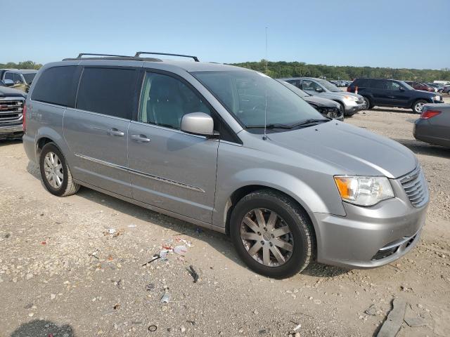 Vin: 2c4rc1bg1fr645009, lot: 70131984, chrysler minivan touring 20154