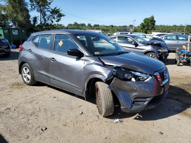 2020 NISSAN KICKS S - 3N1CP5BV7LL534962