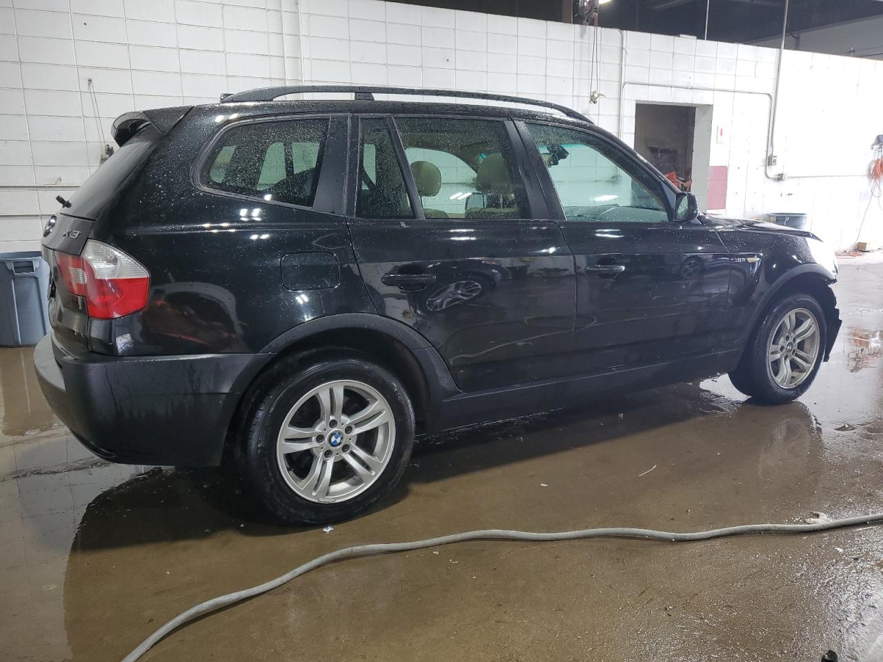 Lot #2862554283 2004 BMW X3 3.0I