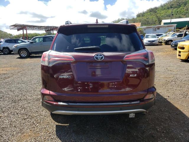 2017 TOYOTA RAV4 XLE - JTMWFREV1HD095531