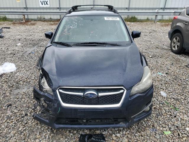 2015 SUBARU IMPREZA SP - JF1GPAT67FG302262
