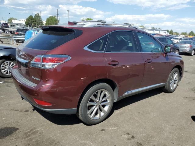 2015 LEXUS RX 450H - 2T2BC1BA9FC006188
