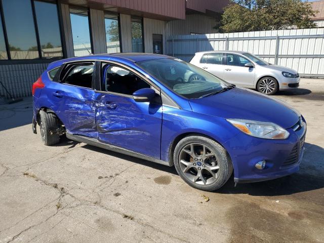 VIN 1FADP3K24DL250882 2013 Ford Focus, SE no.4