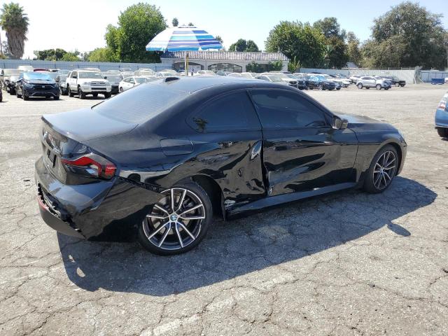 BMW 230I 2023 black  gas 3MW23CM02P8D61240 photo #4