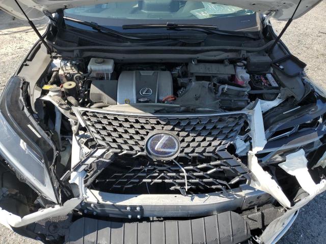 VIN 2T2HGMDA1NC081799 2022 Lexus RX, 450H no.12