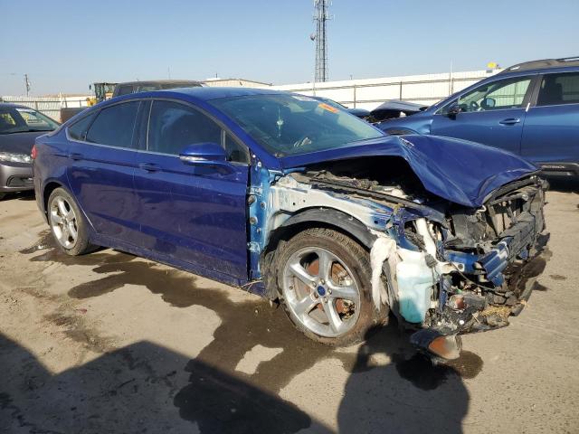 VIN 3FA6P0H74FR306351 2015 Ford Fusion, SE no.4