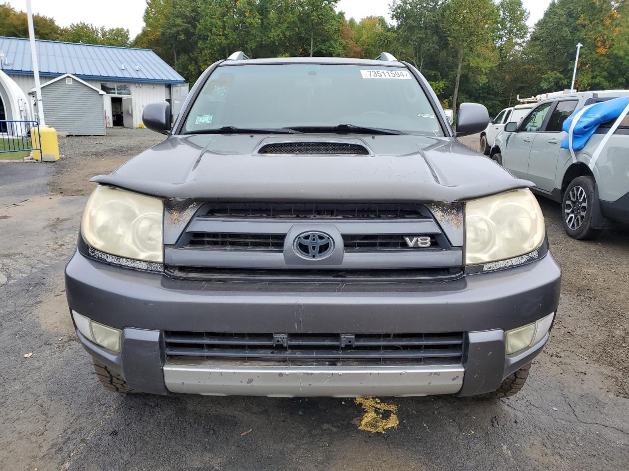 Lot #2869249153 2004 TOYOTA 4RUNNER SR