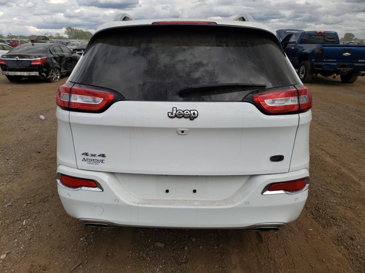 Lot #2940484476 2018 JEEP CHEROKEE O