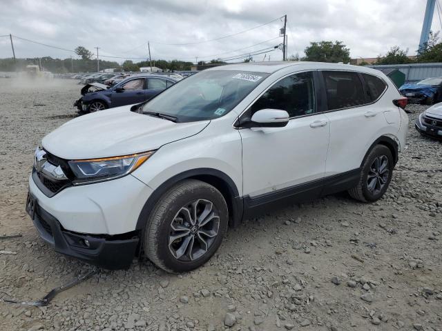 2021 HONDA CR-V EXL #2940776400