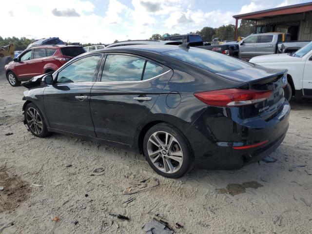 2017 HYUNDAI ELANTRA SE - 5NPD84LFXHH035502