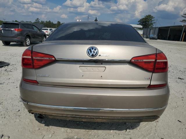 2016 VOLKSWAGEN PASSAT S - 1VWAT7A38GC014408