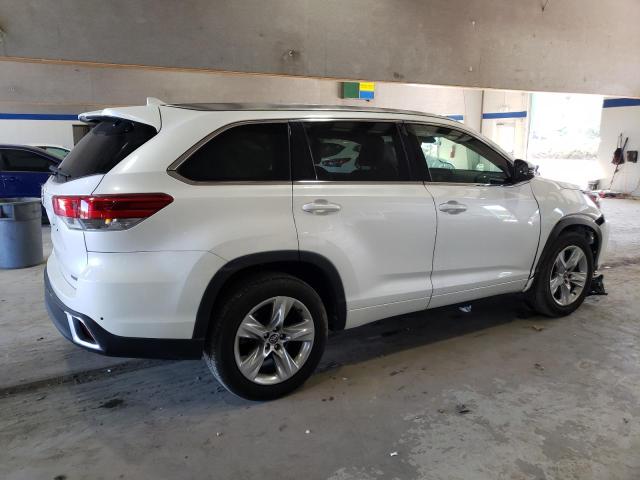 2017 TOYOTA HIGHLANDER - 5TDYZRFH4HS229168